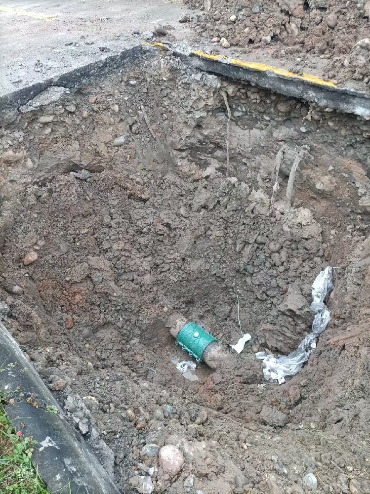 蠡县消防水管漏水检测维修多少钱