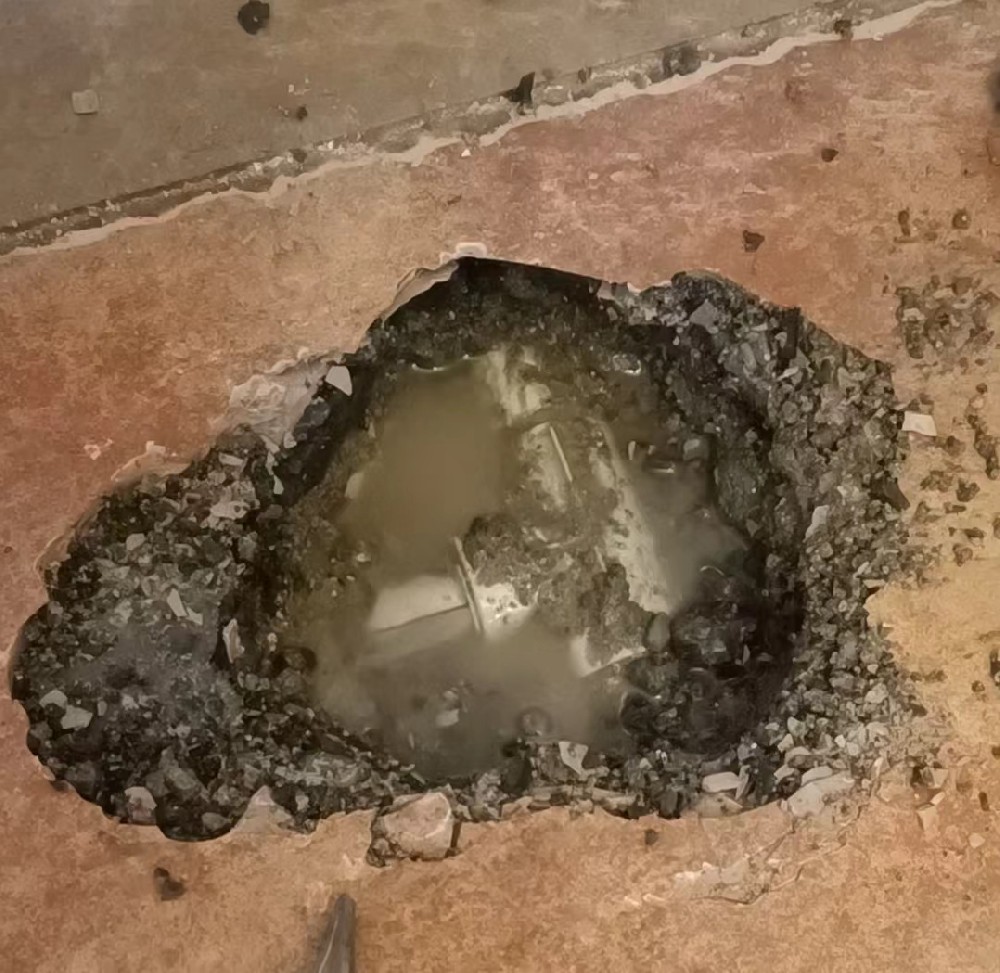 给水管漏水检测维修-蠡县上门