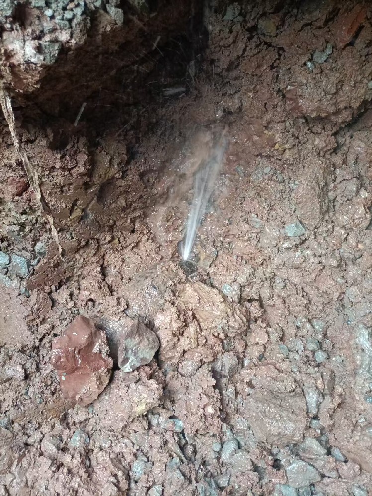 蠡县自来水管漏水检测维修